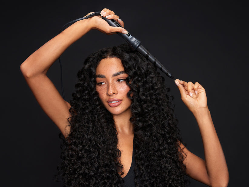 How To Style Textured Hair – A Guide For Professionals