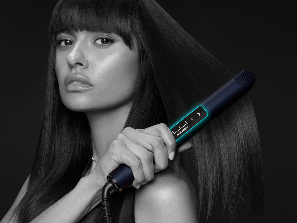 Unlock Perfect Hair Decoding Straightener Temperatures CLOUD NINE Cloud Nine