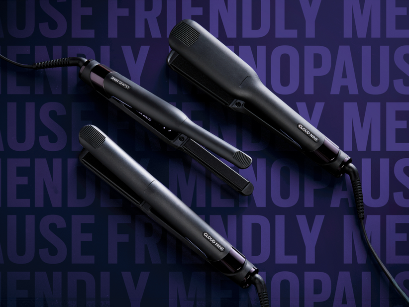 CLOUD NINE X GenM - Proud To Be The First Styling Tool Brand To Join GenM and Earn MTick™