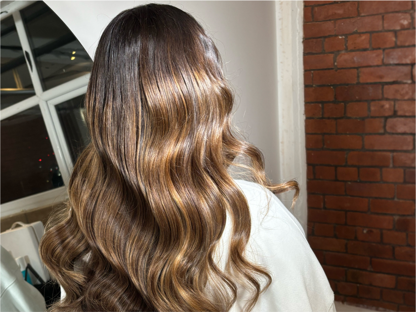 Masterful Curling Techniques For Long Hair