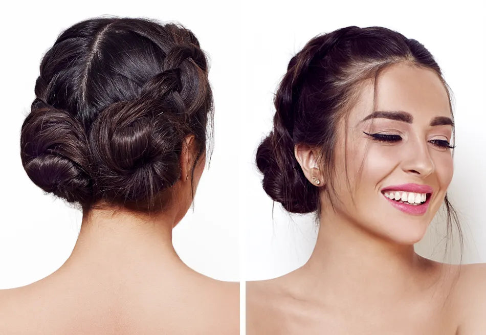 Two Buns Are Better Than One: Double Bun Hair Tutorial