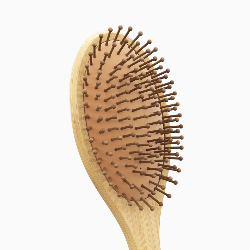 Bamboo Brush