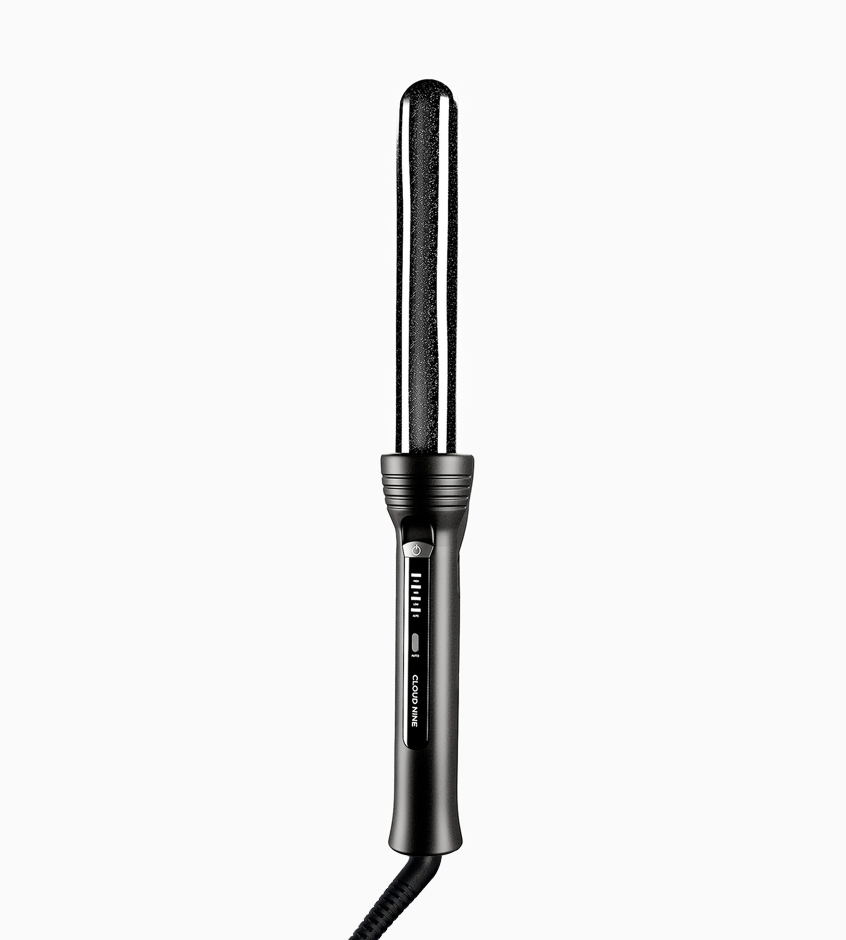 Black 2025 hair curler