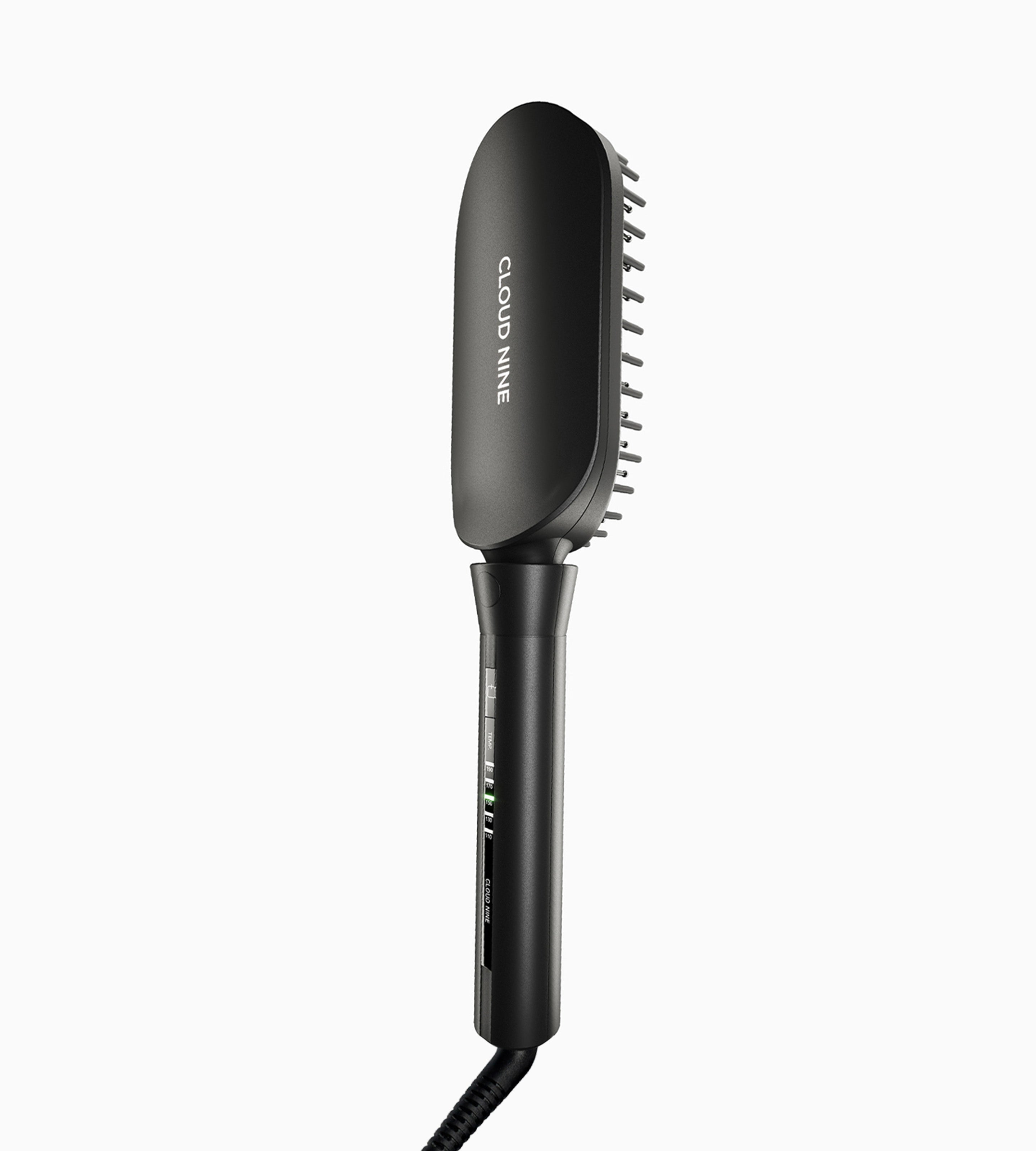 Rush brush clearance curling wand