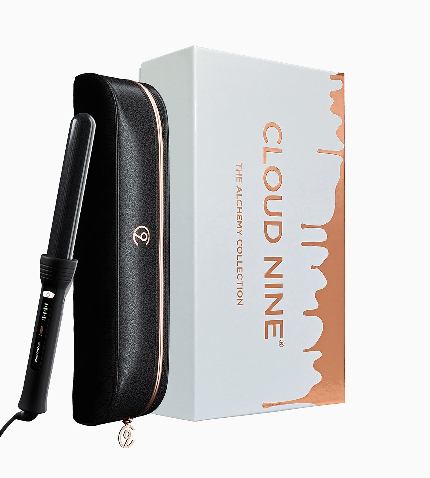 Cloud nine gift of gold wide 2025 iron gift set