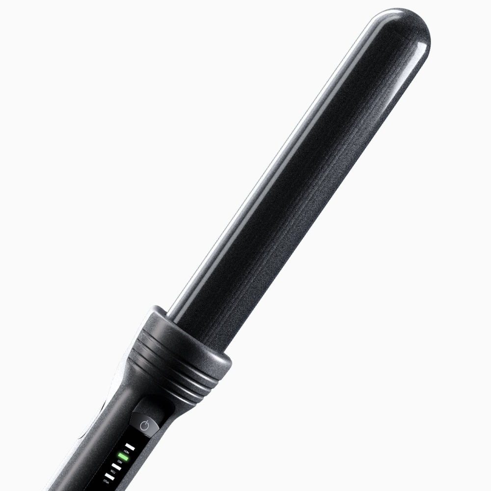 The Curling Wand