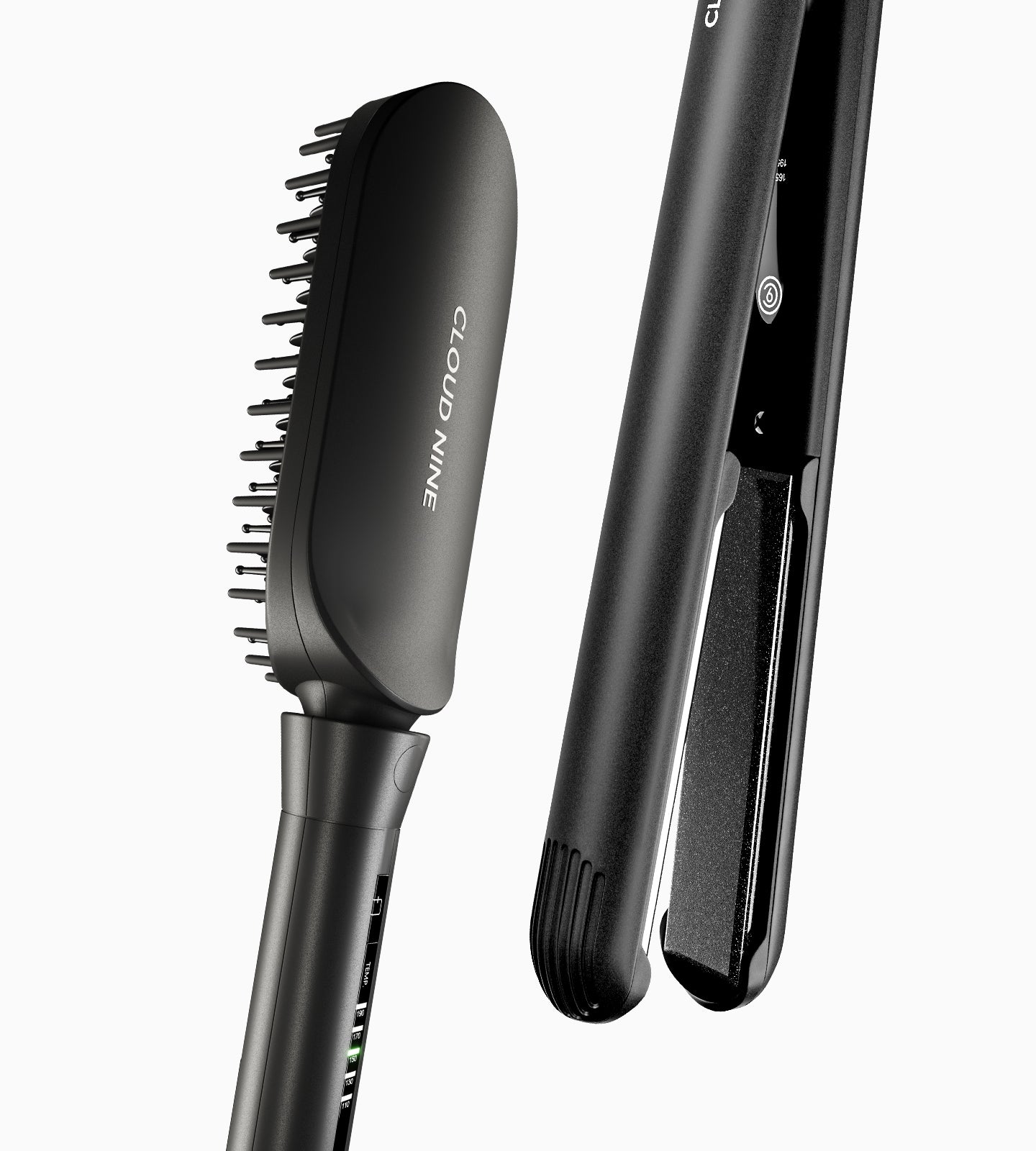 Cloud 9 2024 the touch straighteners