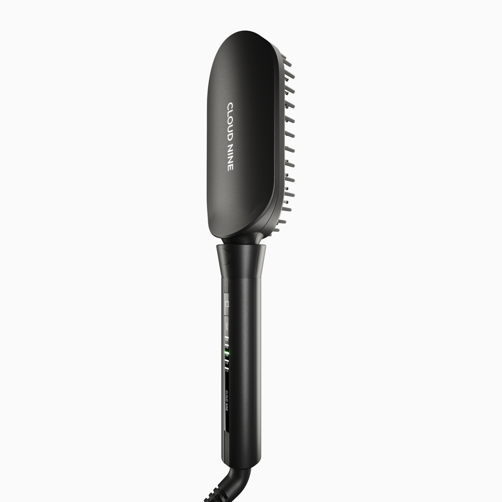 Discover the Original Hot Brush Our Heated Styler CLOUD NINE Cloud Nine