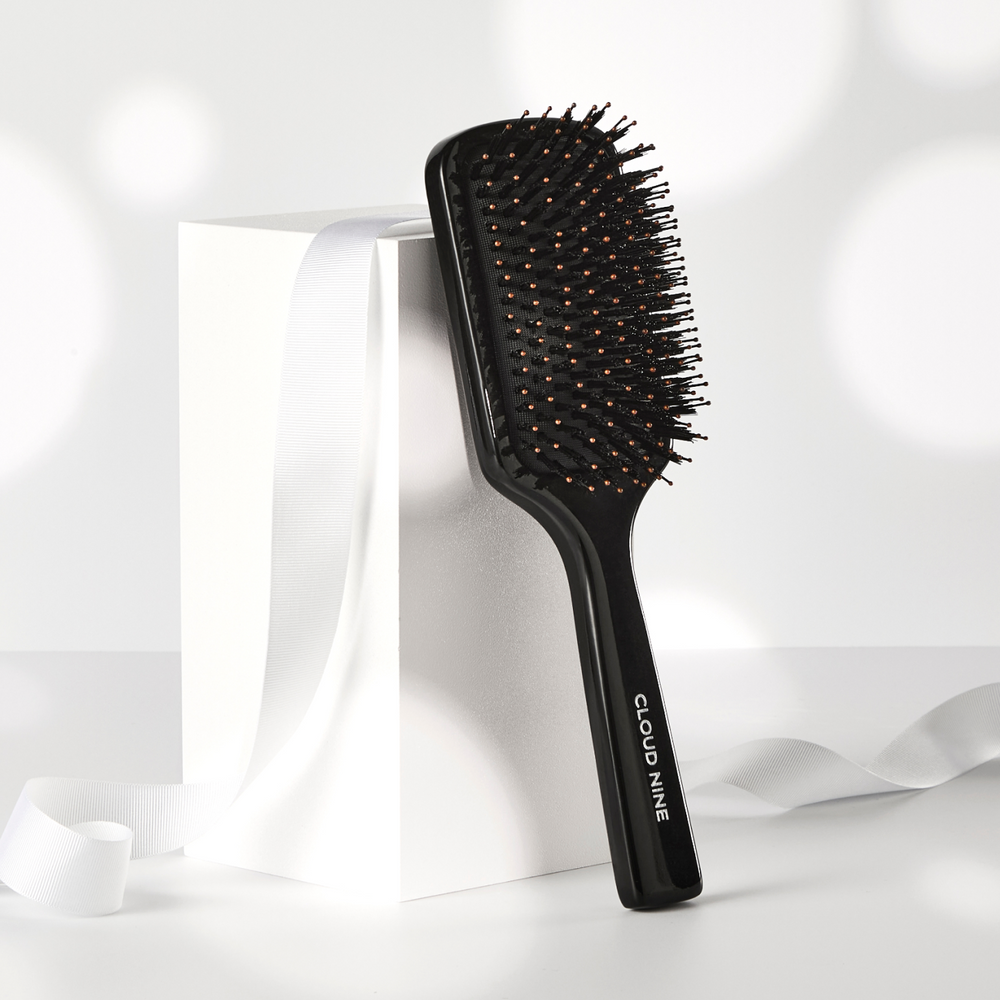 Luxury Paddle Brush