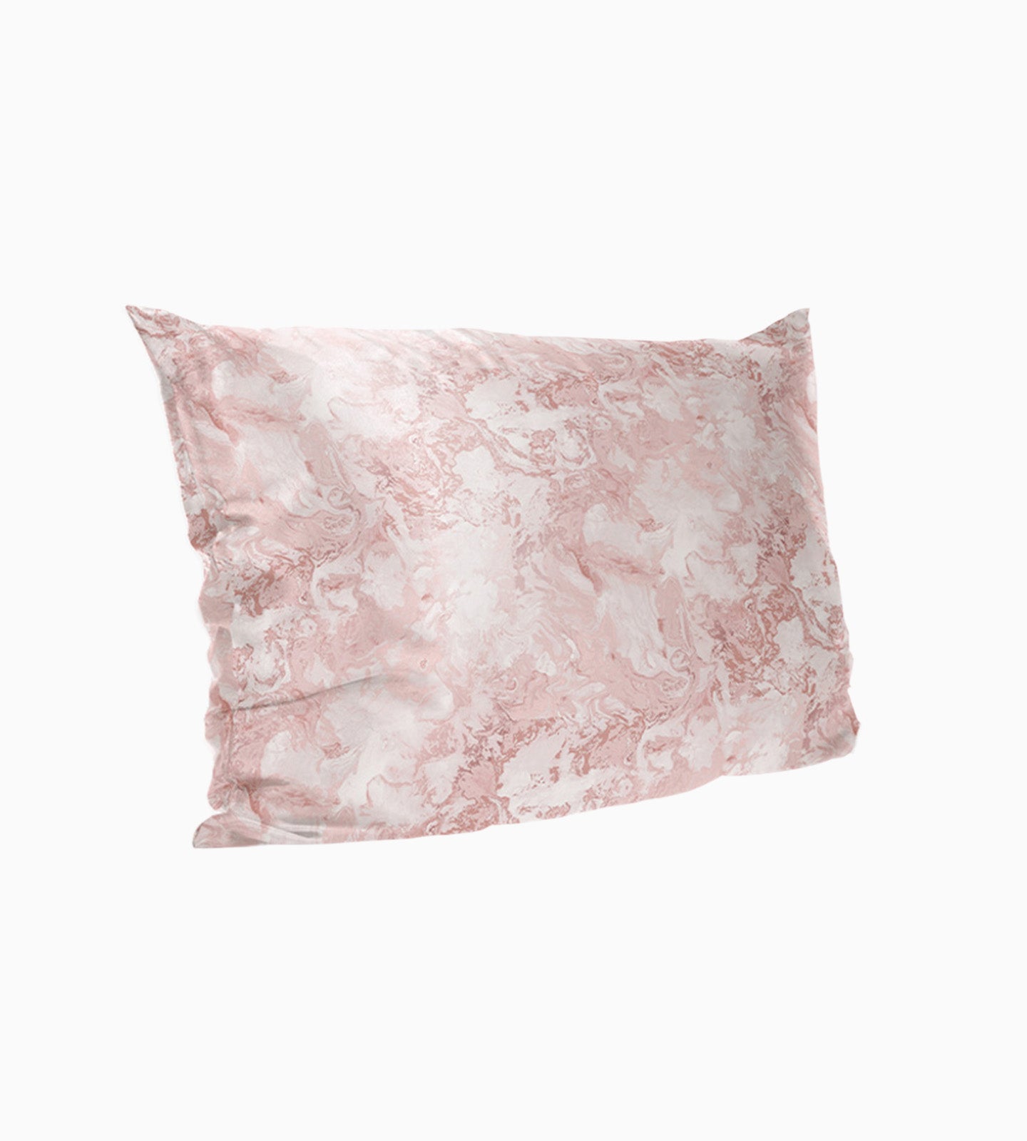 Pink Marble Silk Pillowcase CLOUD NINE Cloud Nine